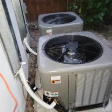 Two New Rheem High-Efficiency Air Conditioning Systems in Fort Lauderdale, FL