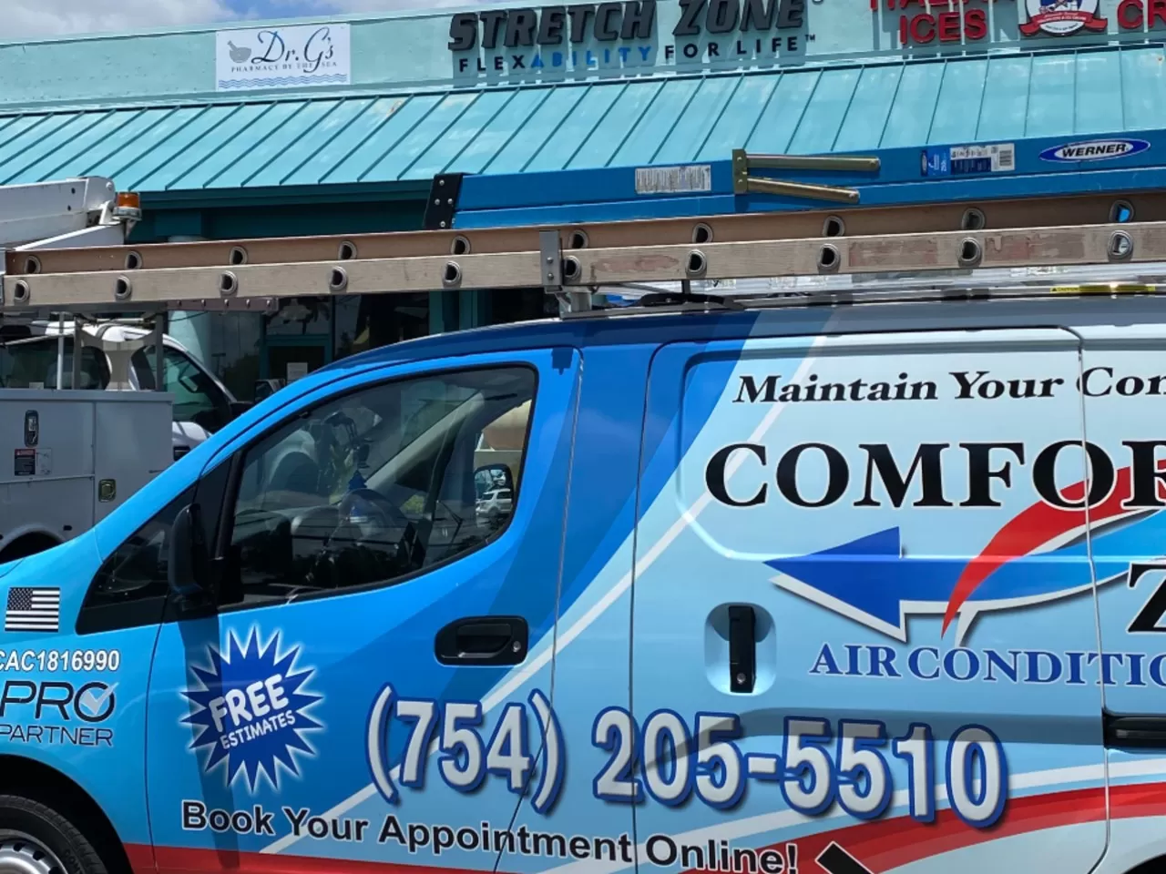 Commercial Air Conditioning - Keeping Your Clients Comfortable And Happy