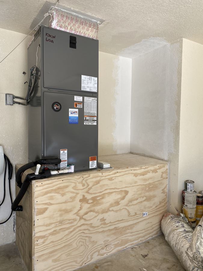 AC installation and r8 ductwork installation in fort lauderdale fl