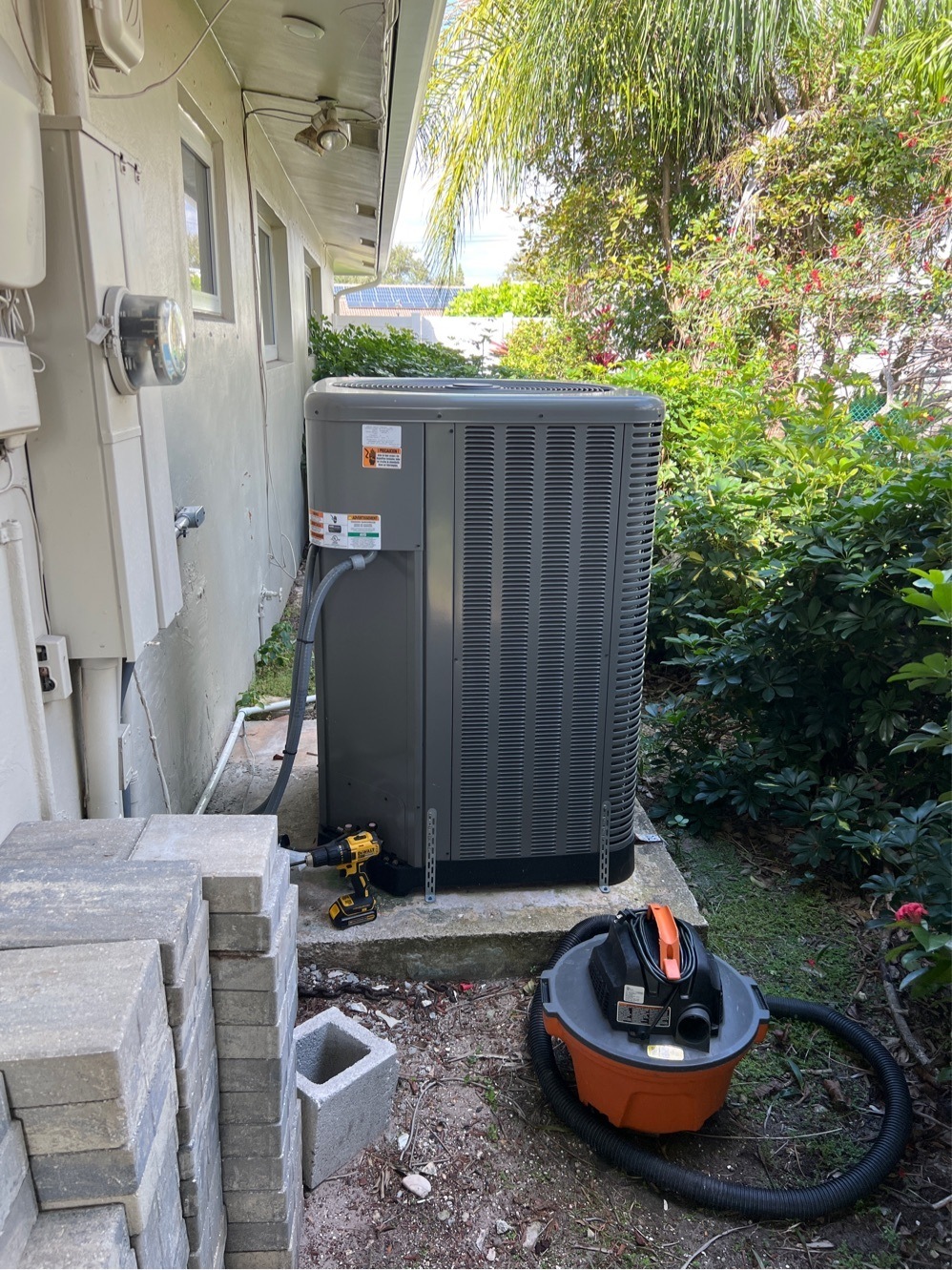 Air conditioning replacement fort lauderdale fl