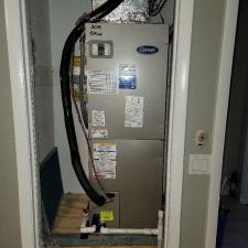 Carrier air conditioning installation in oakland park fl 2