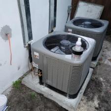 Two new rheem high efficieny air conditioning systems fort lauderdale fl 004