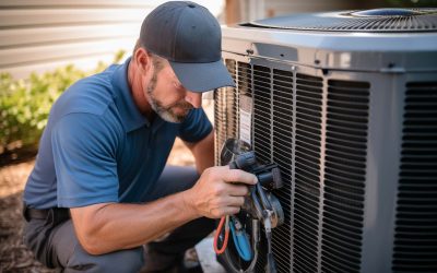 8 Warning Signs Your Air Conditioner Needs Professional Repair